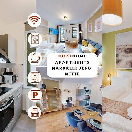 Cozyhome Markkleeberg Mitte エクステリア 写真