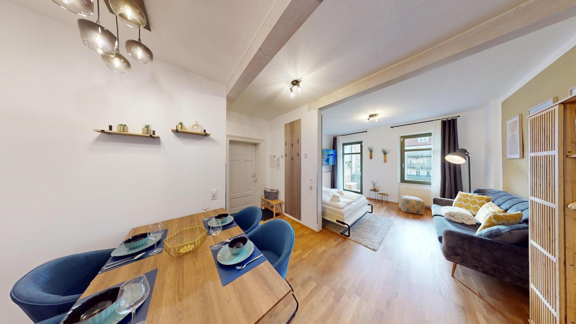 Cozyhome Markkleeberg Mitte エクステリア 写真