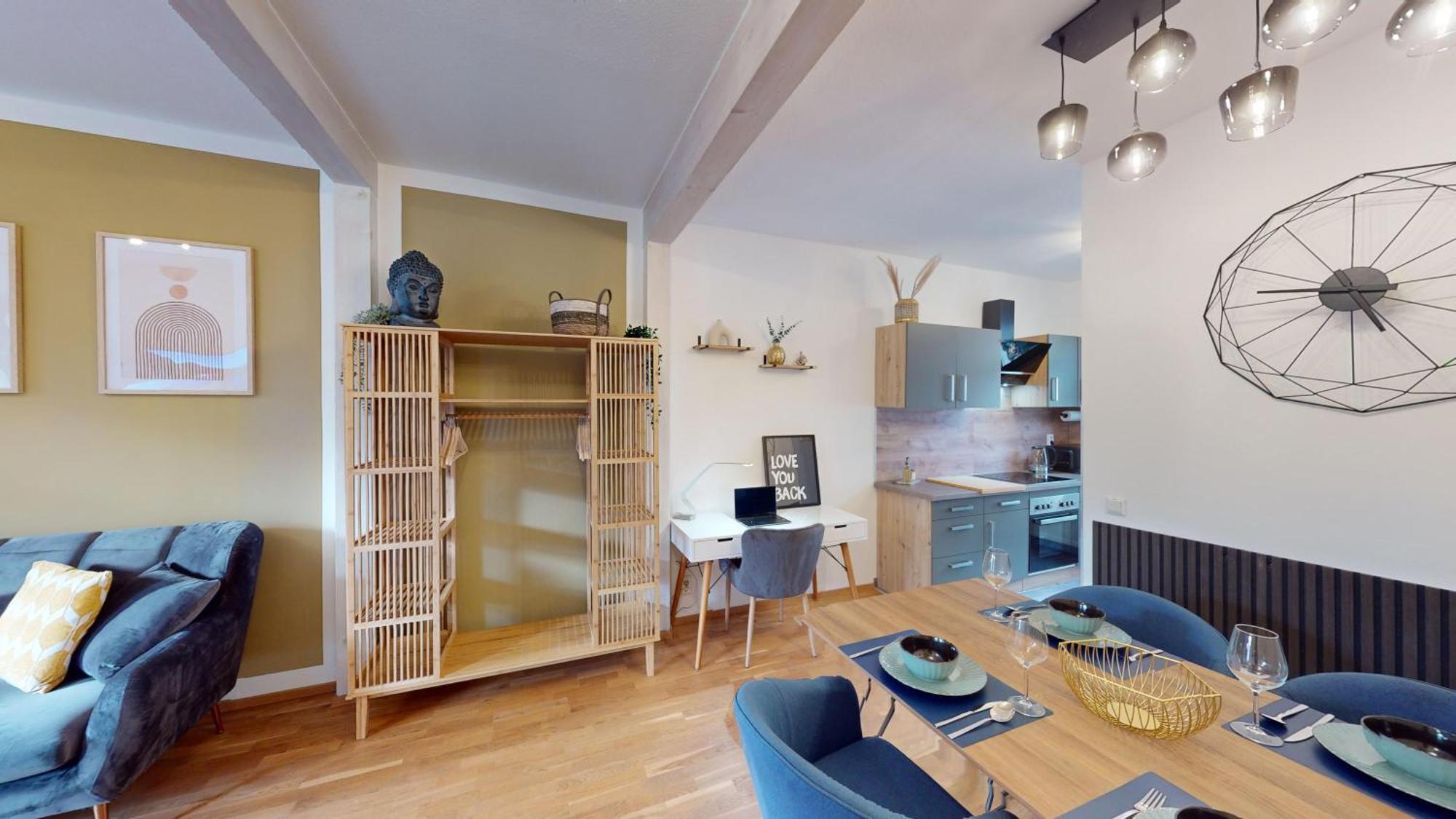 Cozyhome Markkleeberg Mitte エクステリア 写真