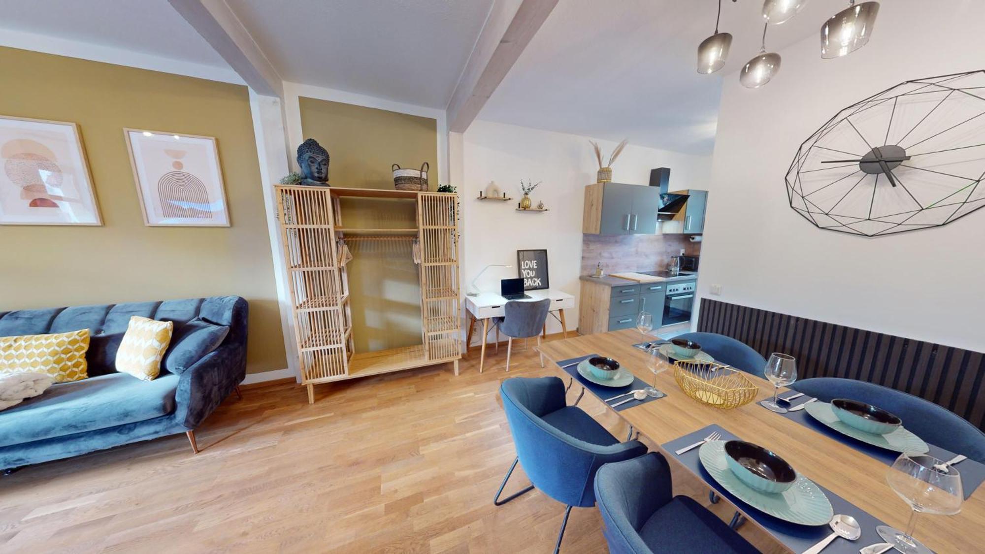Cozyhome Markkleeberg Mitte エクステリア 写真