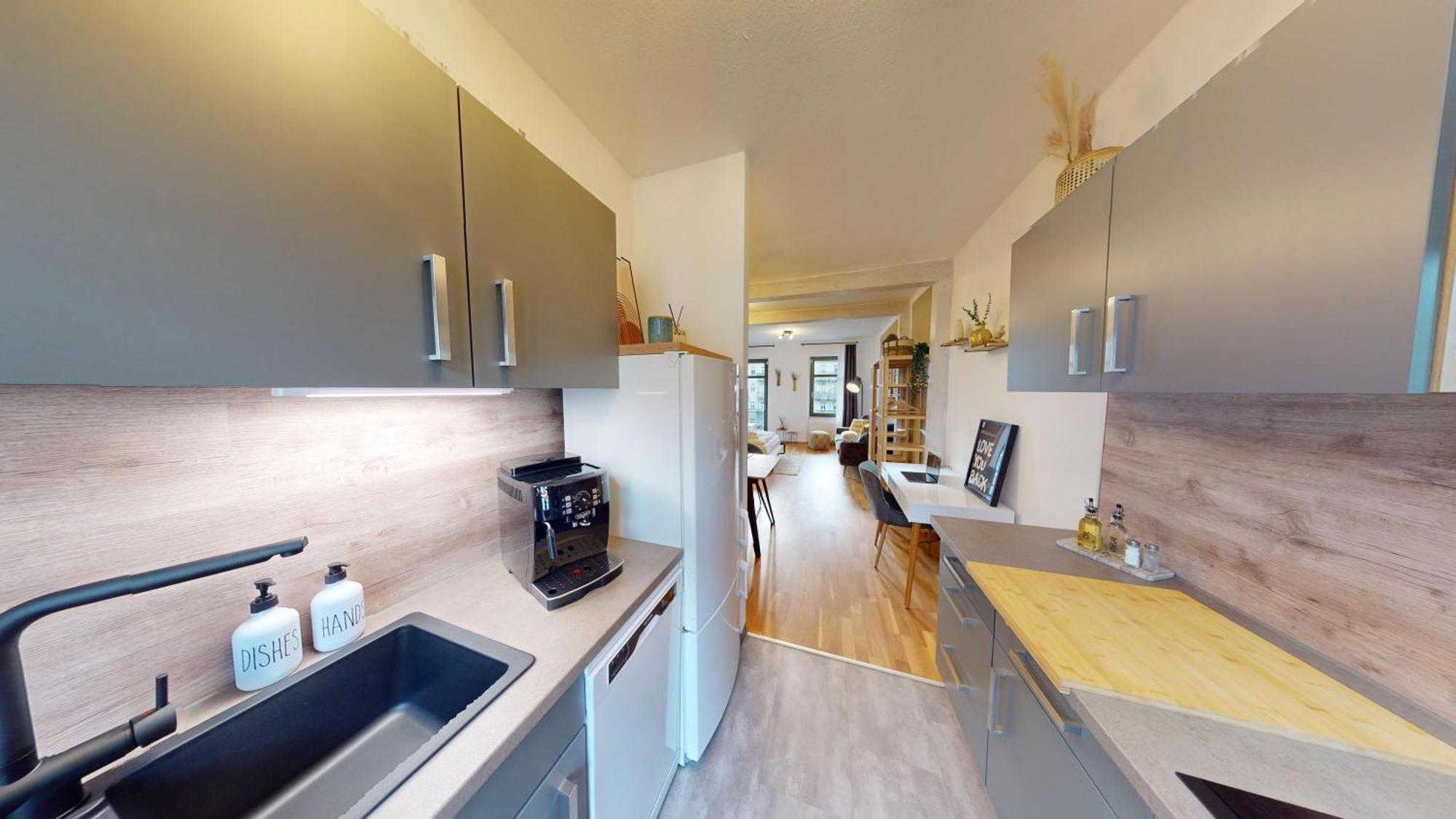 Cozyhome Markkleeberg Mitte エクステリア 写真