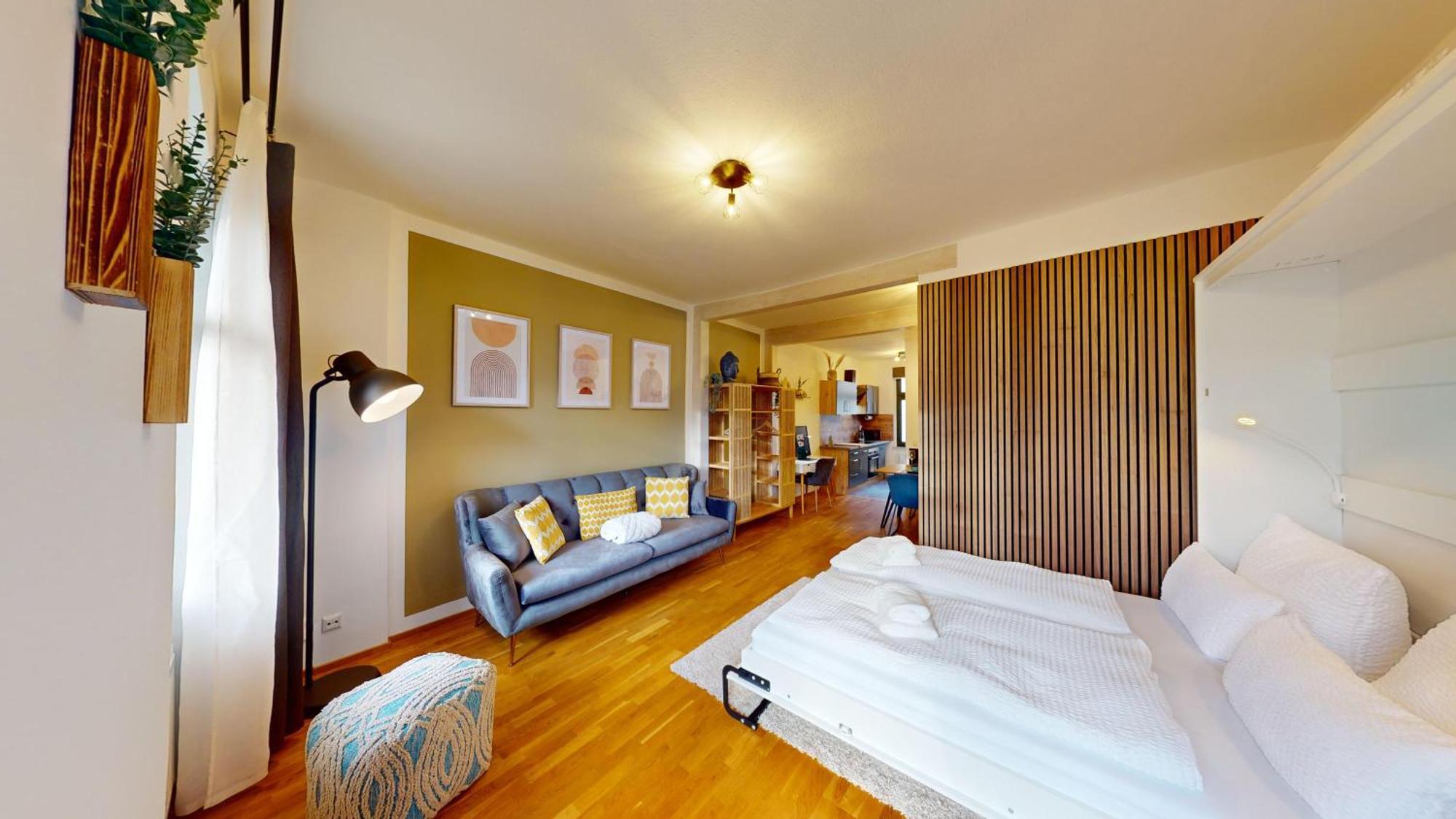 Cozyhome Markkleeberg Mitte エクステリア 写真