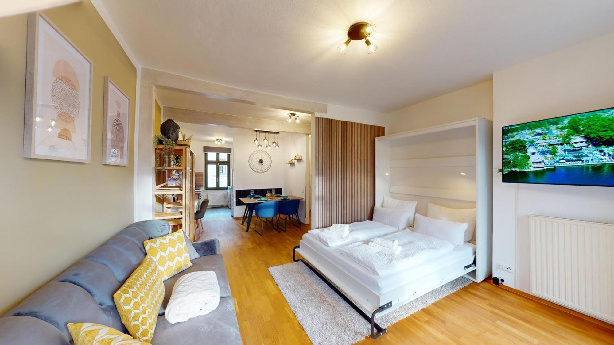 Cozyhome Markkleeberg Mitte エクステリア 写真