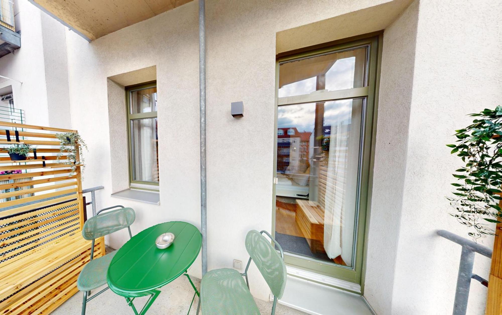 Cozyhome Markkleeberg Mitte エクステリア 写真