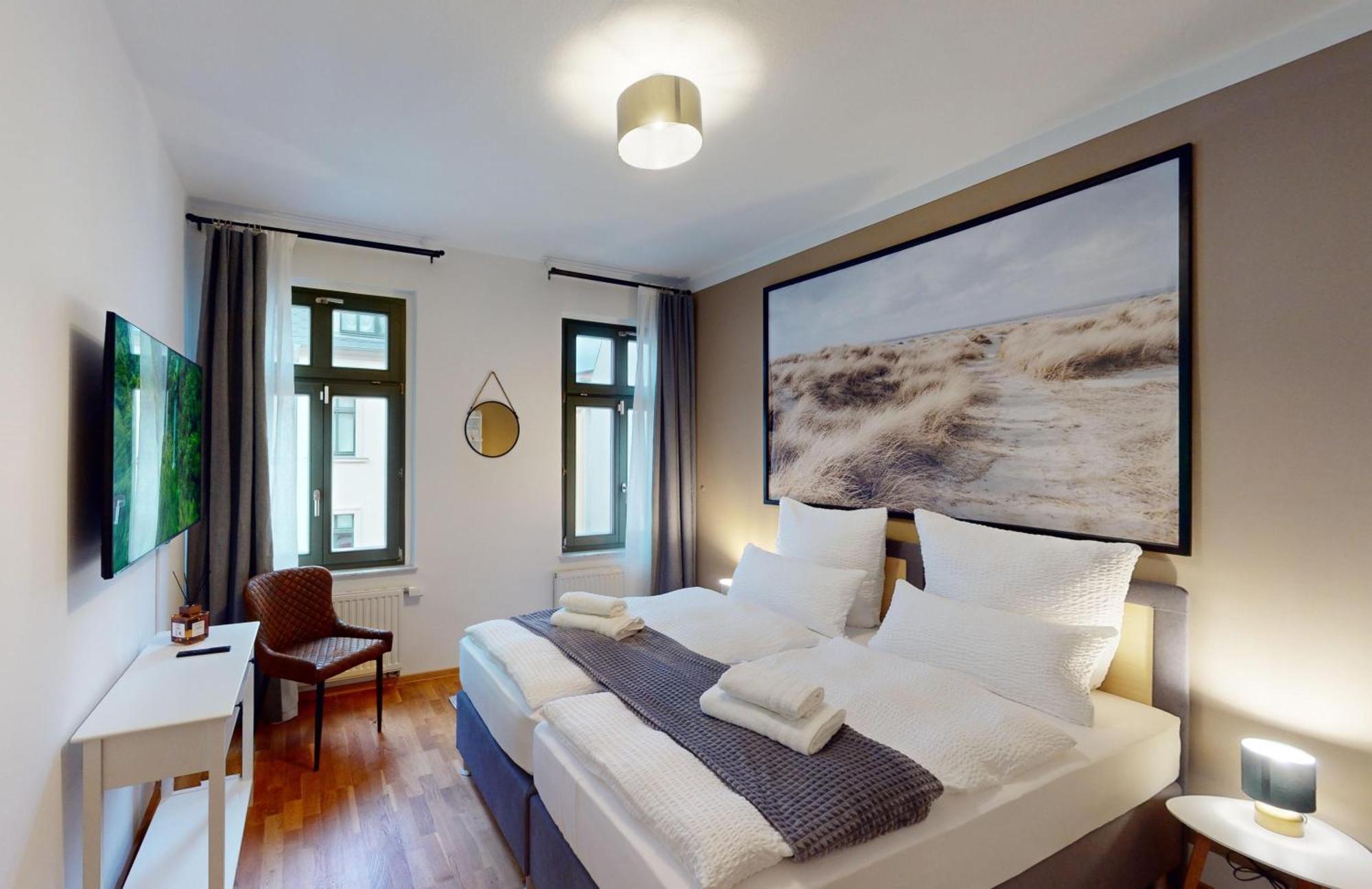 Cozyhome Markkleeberg Mitte エクステリア 写真