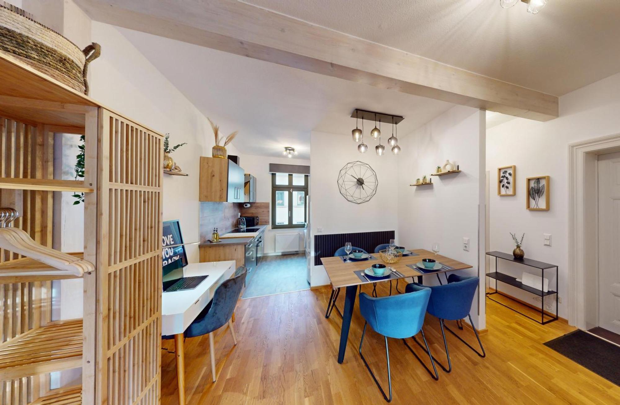 Cozyhome Markkleeberg Mitte エクステリア 写真