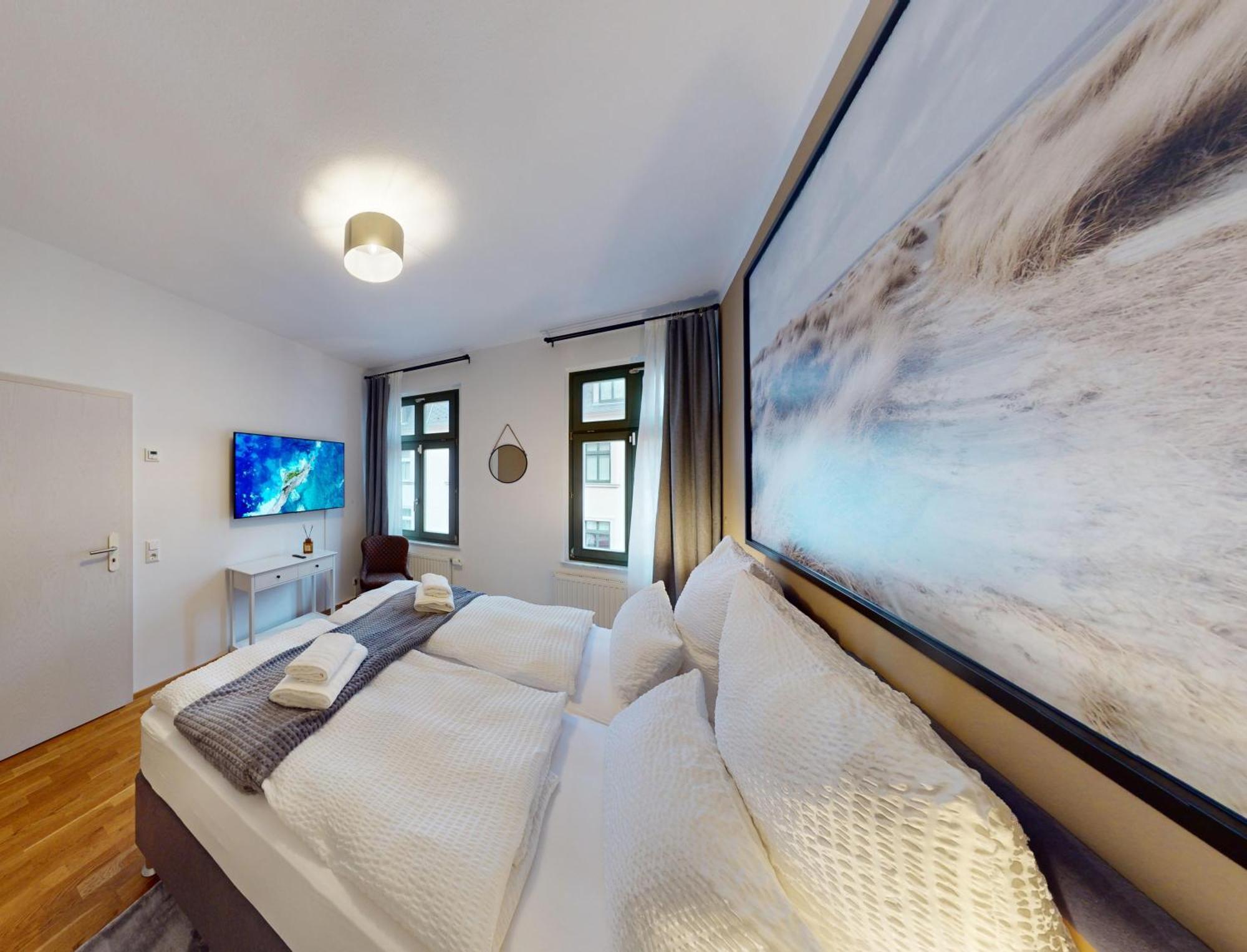 Cozyhome Markkleeberg Mitte エクステリア 写真