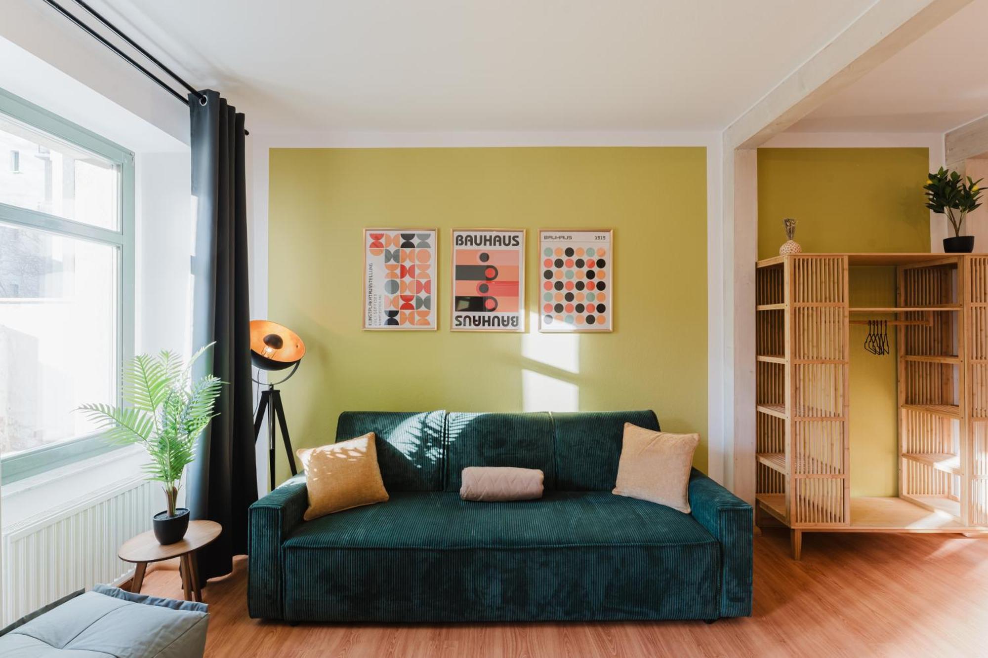 Cozyhome Markkleeberg Mitte エクステリア 写真