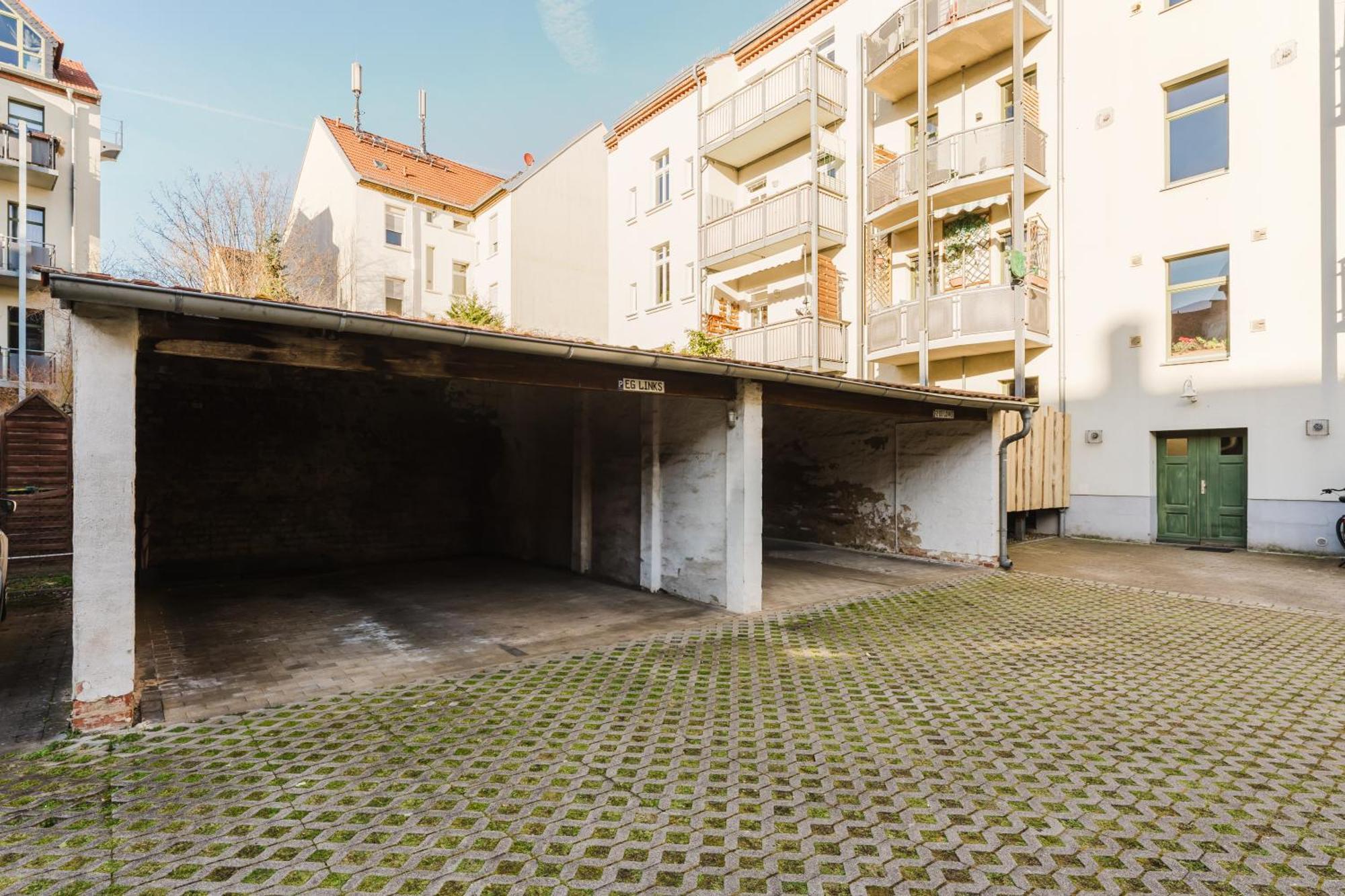 Cozyhome Markkleeberg Mitte エクステリア 写真