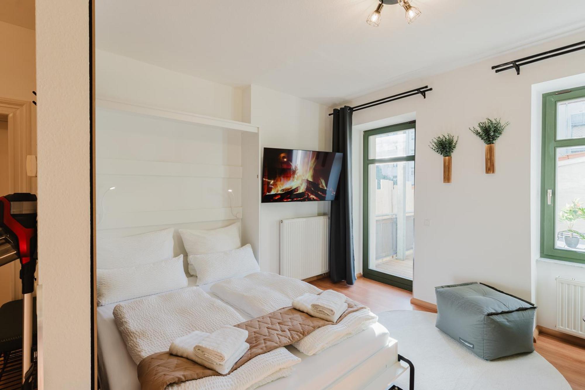 Cozyhome Markkleeberg Mitte エクステリア 写真