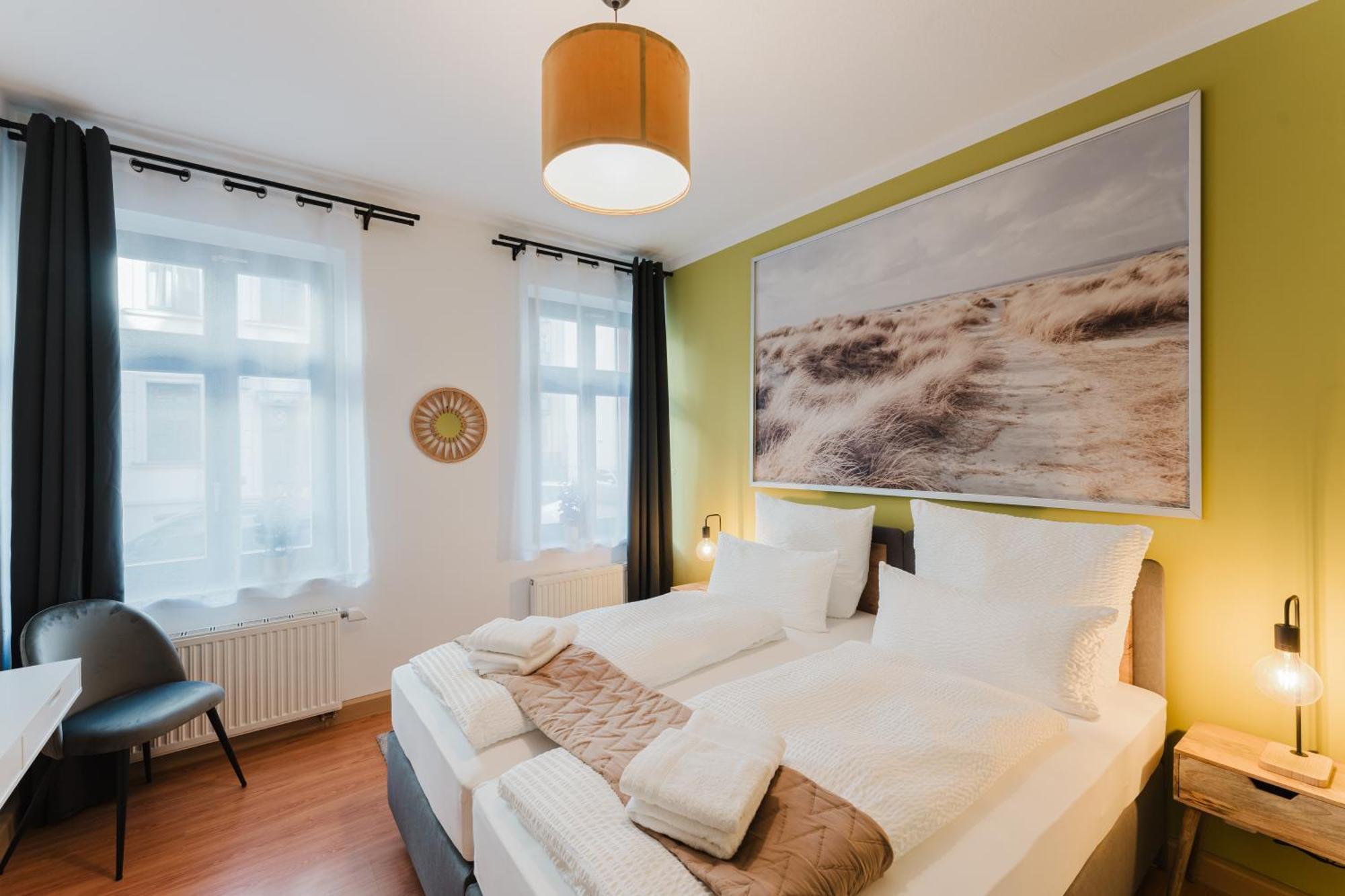 Cozyhome Markkleeberg Mitte エクステリア 写真