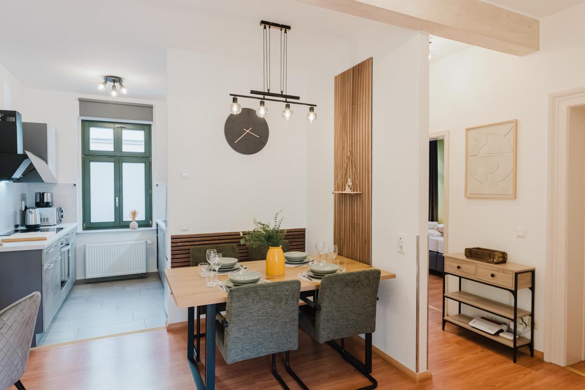 Cozyhome Markkleeberg Mitte エクステリア 写真