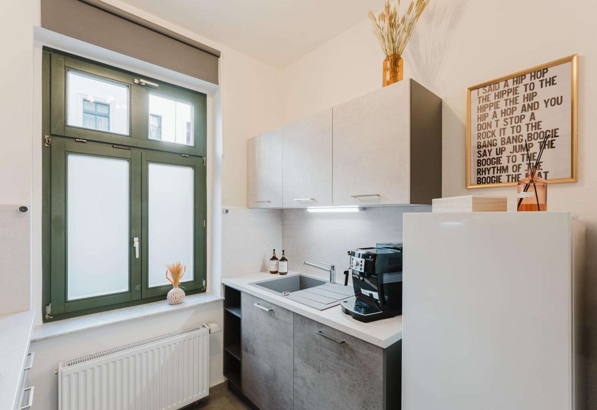 Cozyhome Markkleeberg Mitte エクステリア 写真