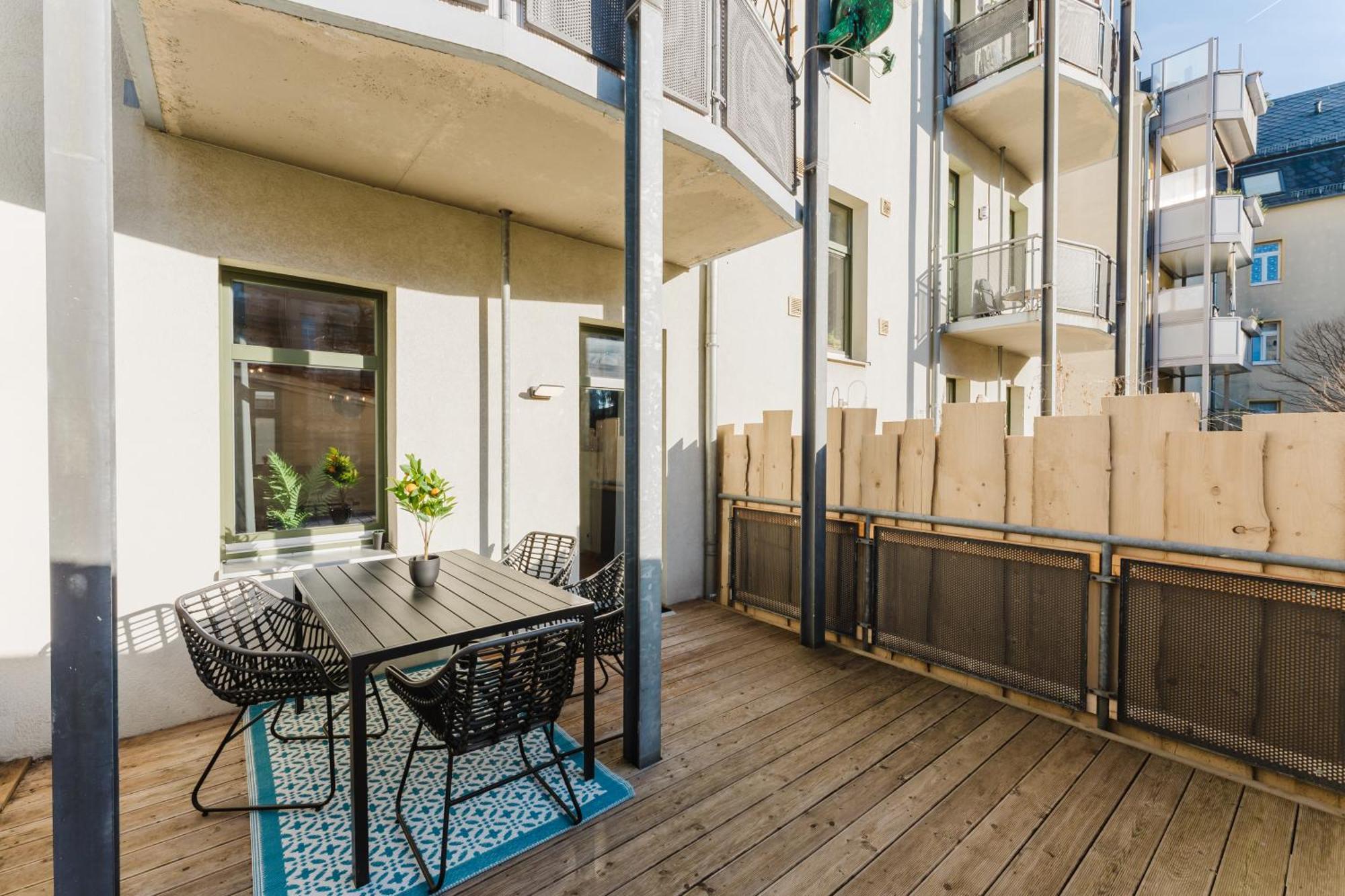 Cozyhome Markkleeberg Mitte エクステリア 写真