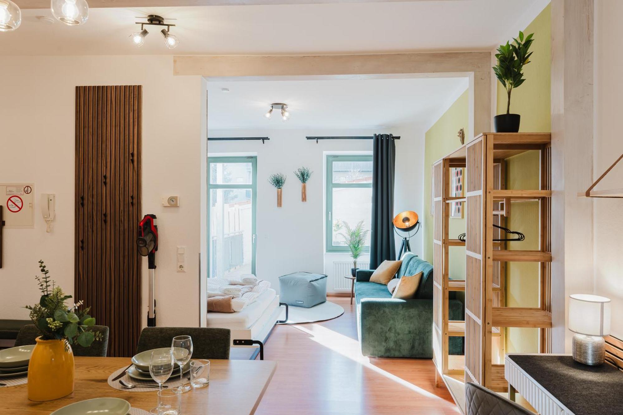 Cozyhome Markkleeberg Mitte エクステリア 写真