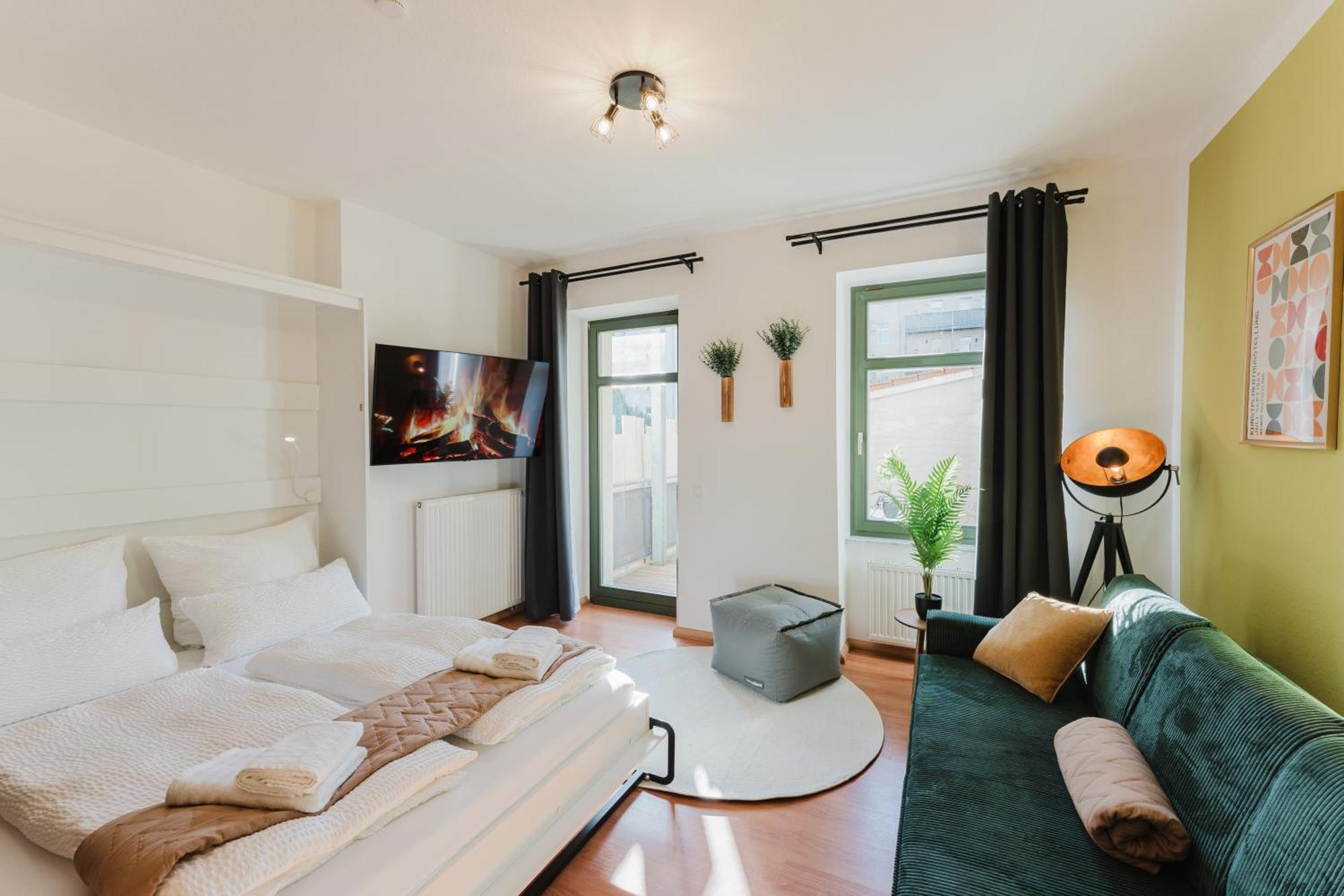 Cozyhome Markkleeberg Mitte エクステリア 写真