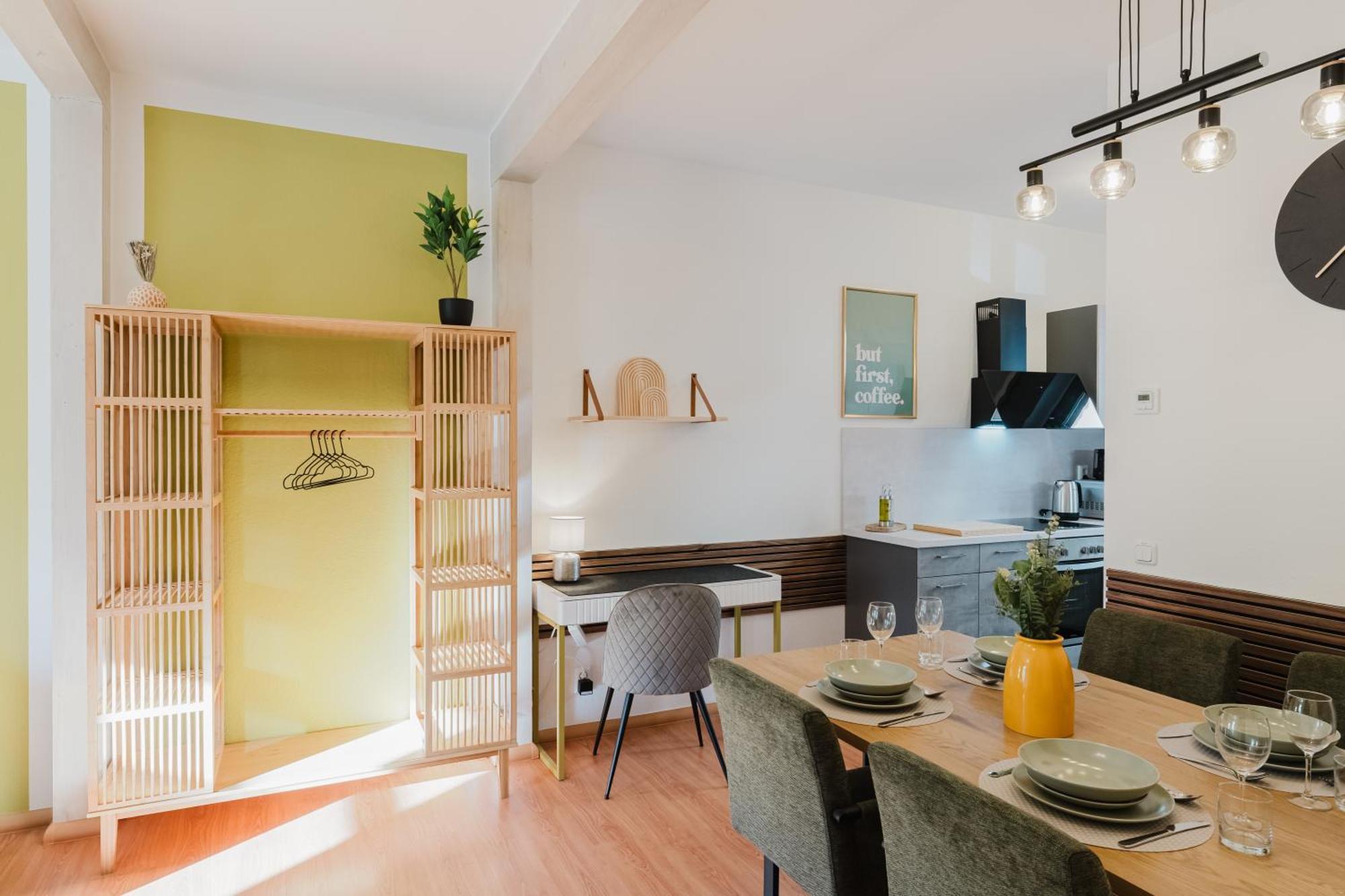 Cozyhome Markkleeberg Mitte エクステリア 写真