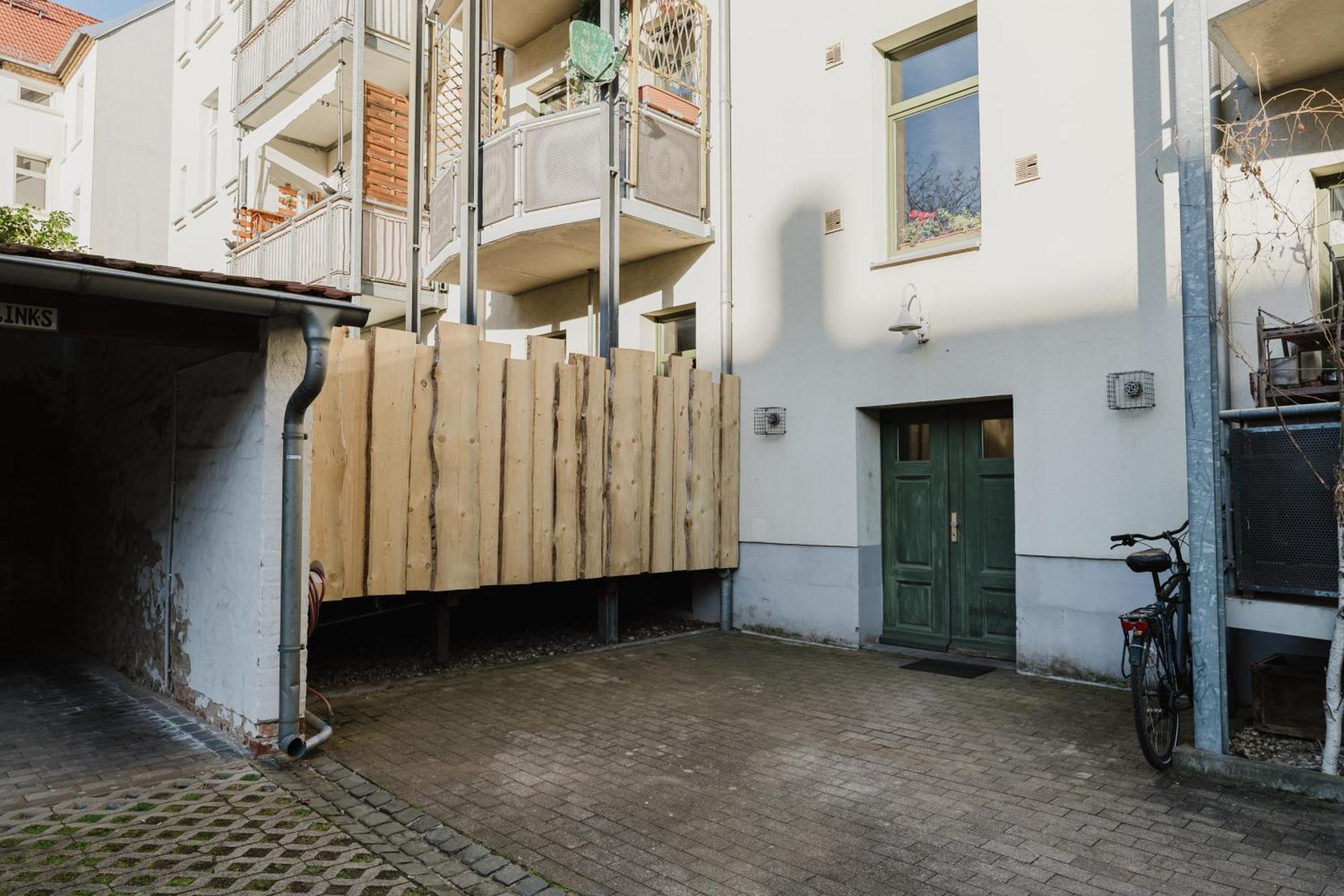 Cozyhome Markkleeberg Mitte エクステリア 写真