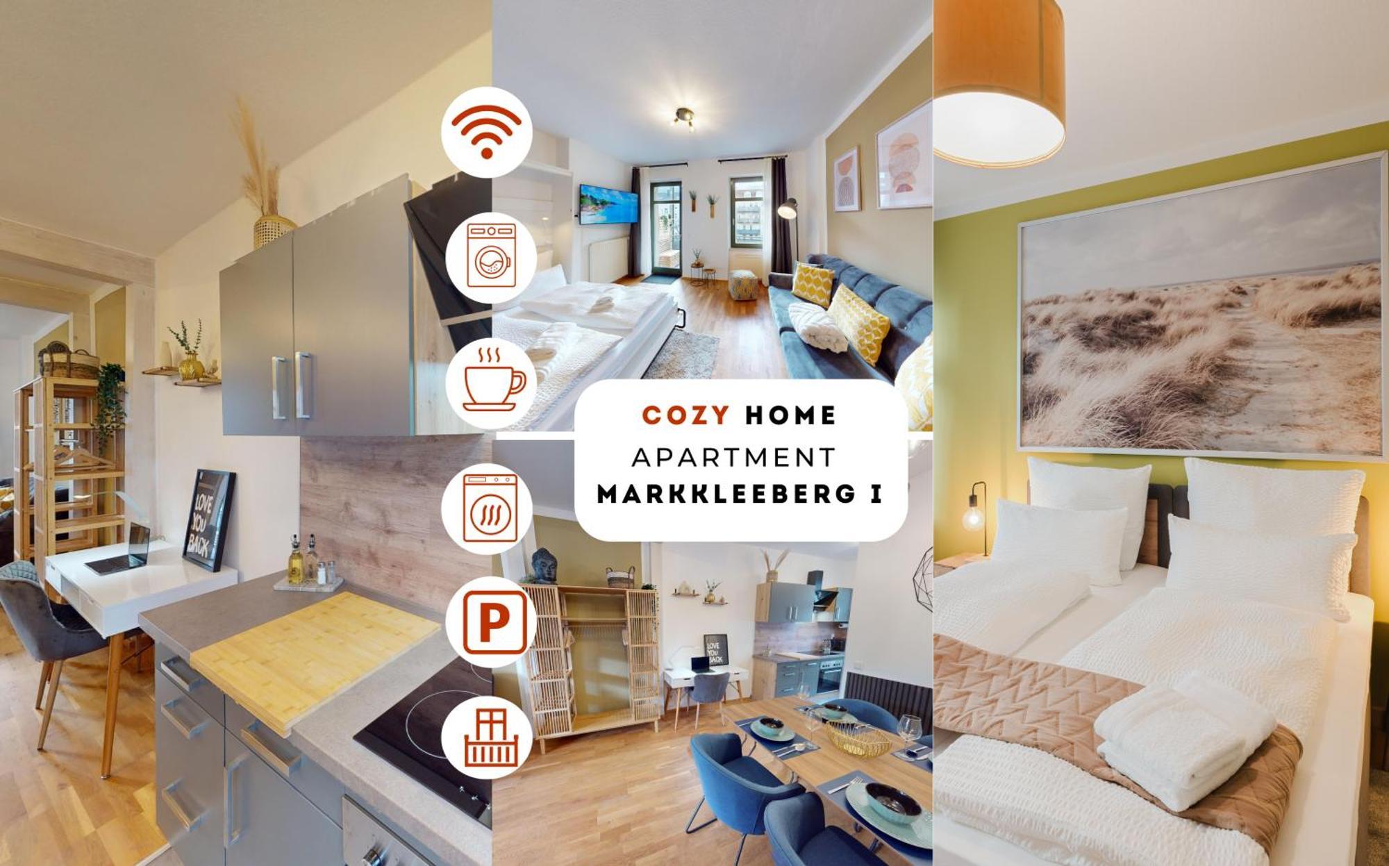 Cozyhome Markkleeberg Mitte エクステリア 写真